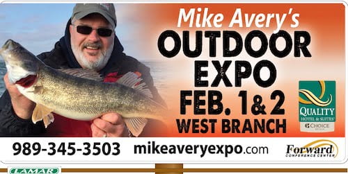 This week on Outdoor Magazine Radio (1/5/19) - Mike Avery Outdoors